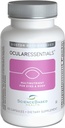 ScienceBased Health OcularEssentials Daily Multivitamine with Eye Health Support 