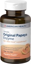 American Health Products - Original Papaya Enzyme, 250 kauwtabletten