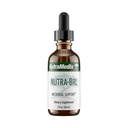 Nutramedix Nutra BRL - Liquid Herbal Supplement for Gut Health & Immune Support - Samento & Banderol for Digestive Health - Immune System Booster Supplement (60ml)