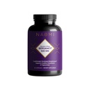 NAOMI Citrus italien Bergamot 500mg Cardiologue primé Dvlpd pour soutenir des niveaux de cholestérol et de triglycérides sains Déjà dans la gamme normale, avec 7 Polyphénols clés, Bergamot, VIT C, 30 jours d'approvisionnement