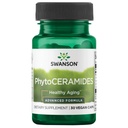 Swanson Advanced Phytoceramides 30 Milligram 30 Veg Capsules