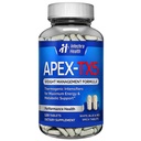 Weight Management Dietary Supplément 120 White Blue Red Speck Comprimés fabriqués aux États-Unis La plus haute qualité professionnelle