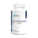 NuEthix Formuleringen Gut Defender+ Microbiome Balance Dietary Supplement, 180 Capsules, 90 Servings