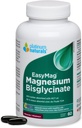Platinum Naturals EasyMag Magnesium Bisglycinaat, 60 Softgels