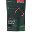VetriScience Lysine Immunity Health Chews, 250 mg Lysine Plus Immuun Supplement voor Katten en Kittens met Allergieën, niezen, Runny neus en waterige ogen, Kip, 90 Tellen