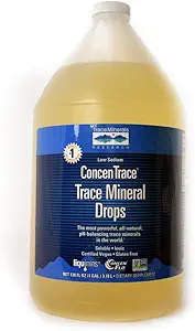 Trace Minerals Research TMD06 - Concentrace Trace Mineral Drops