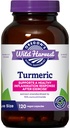La récolte sauvage de l'Oregon Turmeric 120 Capsules de légumes Curcuminoïdes curcuminoïdes curcuminoïdes organiques avec poivre noir pour une meilleure absorption