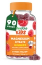 Levensvatbare Magnesium Gummies voor kinderen 900mg Magnesium Citrate 