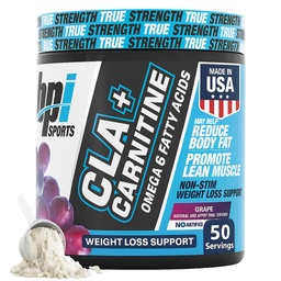 BPI Sport CLA+Carnitine 