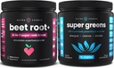NutraChamps Beetwortelpoeder - Groenen Superfood Poeder