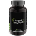 SYMNUTRITION Cafeïne 100mg, L-Theanine 200mg 