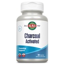 KAL Houtskool, actieve Kokosnoot Shell 280mg 100ct
