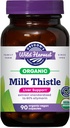 Oregon's Wild Harvest Certified Organic Milk Thistle USDA Certified Organic Herbal Supplement, 90 Tellen