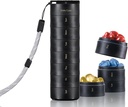 Ankomn Travel Vitamin Organizer 