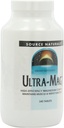 Bron Naturals Ultra-Mag, 240 tabletten (pakket van 2)