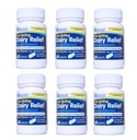 Guardian Dairy Relief Fast Acting Caplets, 9000 FCC, Lactose Intolerance Pillen, Lactase Enzyme (360CT (Bottles))