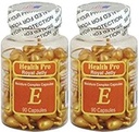 NU-gezondheid Vitamine E huidolie Royal Jelly, 90 Softgels (verpakking van 2)