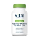 Hyperbiotica Vitale voedingsstoffen Prebiotica en probiotica voor vrouwen en mannen 60 miljard CFU 