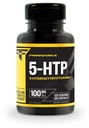 Supplément Primaforce 5-HTP 100mg, 120 Capsules, 100mg par portion, 5-Hydroxytryptophane