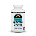 Bron Naturals N-Acetyl Cysteine Antioxidant Support, Dieetsupplement dat de ademhalingsgezondheid* ondersteunt, 1000 mg - 180 tabletten
