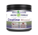 Verbazingwekkende formules Micronized Creatine Monohydraat Powder Supplement 