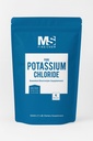 Kaliumchloridepoeder - 500 gram - 1,1 lb - Kaliumsupplement Poeder, Kaliumchloridezout Substituut, Kaliumzout - Glutenvrij, 200 mg per portie
