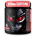 JNX SPORTS The Shadow! 350mg de Caffeine Hard Core Preworkout - Pastèque 30 Servants.