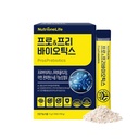 Pre&Pro Biotics, 1miljard CFU, Powder Type Korea Probiotica, Multi-strain Probiotic Blend, Ondersteunt Digestieve Wellness, Bevat zink en Pantotheenzuur