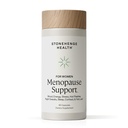 Stonehenge Gezondheid voor vrouwen Menopauze Ondersteuning voor Peri + Menopauze + Post - Mood, Energie, Stress, Hot Flashes, Night Sweats, Slaap & Cortisol, Chromax Chroom, Vitamine D3, KSM-66 Ashwagandha Extract