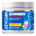 Evogen Carnigen Plus Cafeïne - Premium Carnitine Poeder 