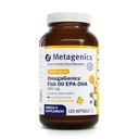 Metagenics OmegaGenics EPA-DHA 500 - High Potency Fish Oil Supplement for Cardiovascular Health* - Duurzaam geproduceerd en zuiverheid getest - Non-GMO & Glutenvrije - 120 Softgels