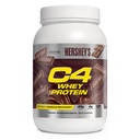 Cellucor C4 Wei Proteïnepoeder, Hershey's Chocolate - 25g Proteïne, 0g Toegevoegd Suiker, 130 Calorieën Per Serving, Ondersteunt Spierherstel, 28 Servingen, Premium Wei voor Post-workout