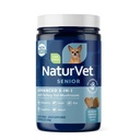 NaturVet Senior Advanced 5-in-1 Ondersteuning Hond Supplement 