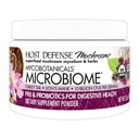 Host Defense MycoBotanicals Microbiome* Powder - Digestive & Immune Health Support Supplement - Gut Health Supplement with Turkey Tail, Lion's Mane & Reishi - 3.5 oz (33 Servings)