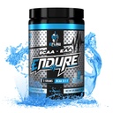 eFlow Nutrition Endure BCAA Plus EAA - Essentiële Aminozuren Electrolyte Powder Intra Workout - Verbeteren van energie, herstel en prestaties - Warrior Gummy Bear(30 Servers)