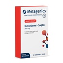 Metagenics NutraGems CoQ10 300 mg - Antioxidant Supplement - for Energy Production Support* - Coenzym Q10 - Lycopeen voor kleur - Non-GMO & Gluten-Free - 30 Kauwbare gels