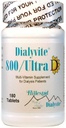 Dialyvite 800 Ultra D Multi-Vitamine Waarde Fles - 180 Tabletten