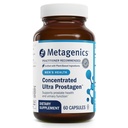 Métagène concentré Ultra Prostagen - Prostate & Urinary Health avec Saw Palmetto, Sting Nettle, Lycopene & Zinc - Soutient l'équilibre hormonal et la santé immunitaire* - Non-OGM- 60 capsules