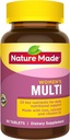 Nature Made Women's Multivitamine Tablets, 90 Tel voor dagelijkse voedingsondersteuning† (Verpakking mei Vary)