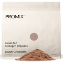 ProMix Nutrition Collageen Peptiden, Chocolate - Gehydrolyseerde Collageen Proteïne bevordert gezonde huid, botten, gewrichten en herstel Ondersteuning - Toevoegen aan Schudden, Smoothies - 2,5 pond (pakket van 1)
