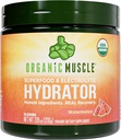 Organische spierhydrator . . Natural Electrolyte Powder for Peak Performance & Recovery - Watermeloen smaak, 20 porties