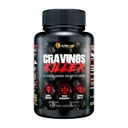 Alpha Lion Cravings Killer Supplement met Saffron Extract & Garcinia Cambogia Extract voor Metabolisme en dieet ondersteuning, helpt controle Honger & meer (50 capsules)