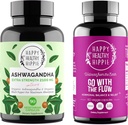 Happy Healthy Hippie Ga met The Flow Bundle (2pk) - Ga met The Flow & Ashwagandha