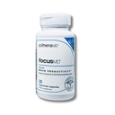 ScimeraMD® FocusMD Hersensupplement met Nootropic Biologische Koffiebessen, Huperzine A voor Geheugen, Focus en Energie, 30 CT