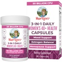 MaryRuth Organics 3-en-1 Santé quotidienne 40+ Probiotiques pour les femmes Testés cliniquement Supplément d'estrogène pour les femmes