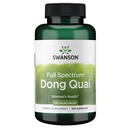 Swanson Dong Quai 530 Milligrammen 100 Capsules