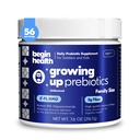 Begin Gezondheid Groeien Prebiotica voor kinderen 56-packs 