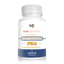 Pure Nootropics - Palmitoyléthanolamide (Pois micronisés) 400 mg Capsules de 90 Veg Caps Value Pack Soutient le soulagement du malaise occasionnel Soutient le système immunitaire