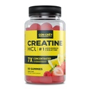 CON-CRET Creatine HCl Gummies for Men & Women 