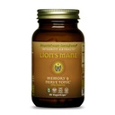 HealthForce SuperFoods Integrity Extracts Lion's Mane Capsules - 90 Vegan Capsules